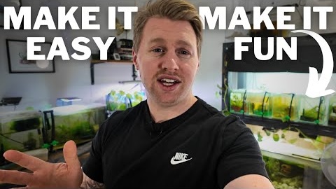 Blake's Aquatics featured video